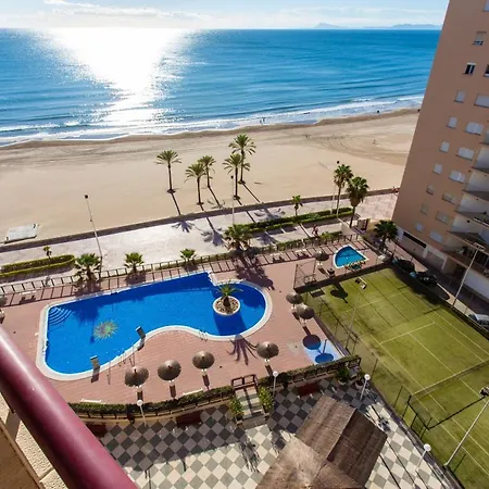 Apartman Florazar Beachfront