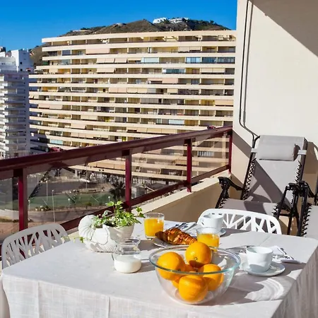 Florazar Beachfront Apartment Cullera