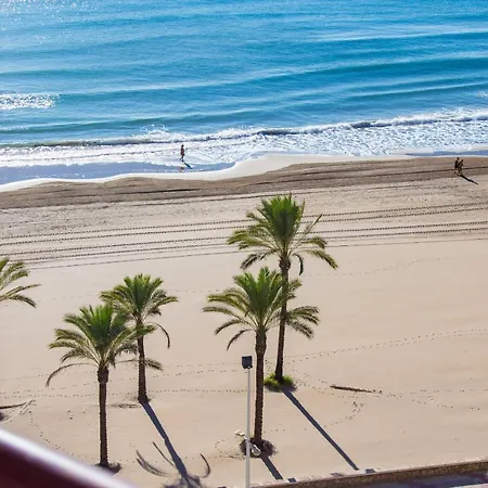 Florazar Beachfront Apartment