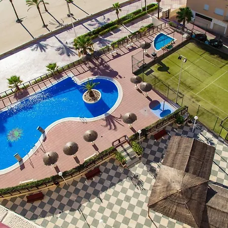 Florazar Beachfront Apartment