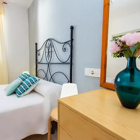 Florazar Beachfront Apartment Cullera