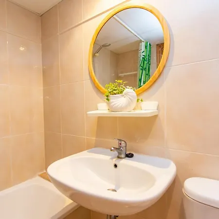 Florazar Beachfront Apartment Cullera