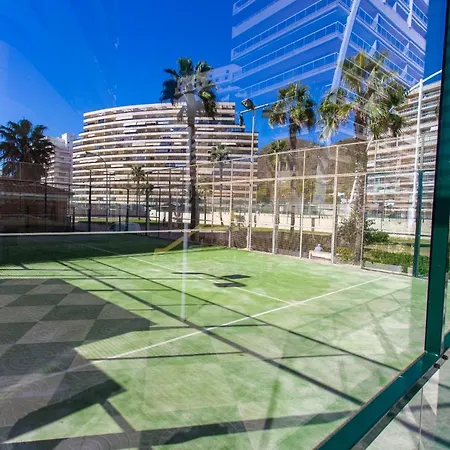 Apartment Florazar Beachfront