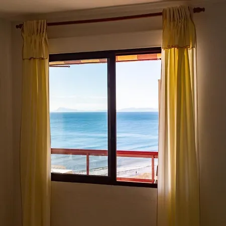 Florazar Beachfront Apartment