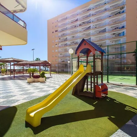 Apartment Florazar Beachfront Cullera