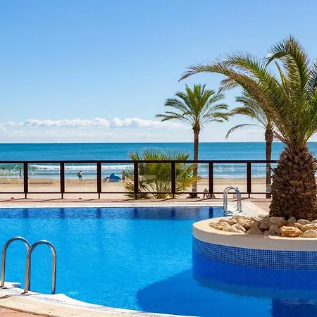 Apartment Florazar Beachfront Cullera