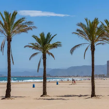 Florazar Beachfront Apartman *