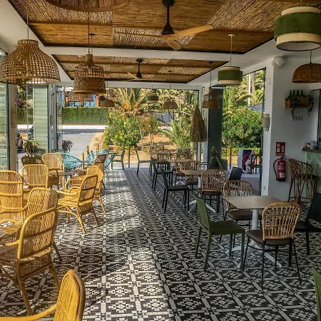 Florazar Beachfront * Cullera