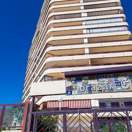 Florazar Beachfront *