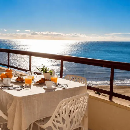 Florazar Beachfront *