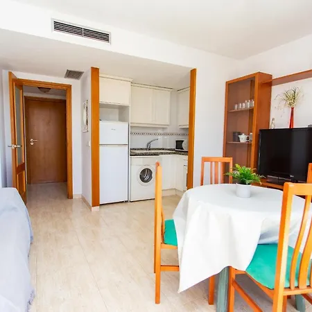 Apartment Florazar Beachfront Cullera