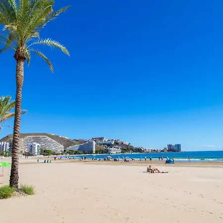 Lejlighed Florazar Beachfront