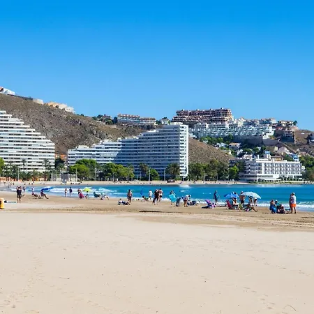 Lejlighed Florazar Beachfront Cullera
