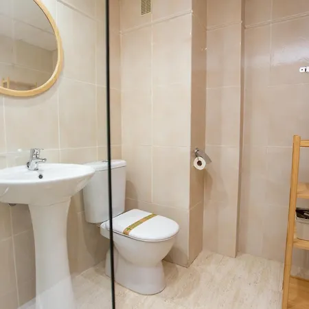 Florazar Beachfront Lejlighed Cullera